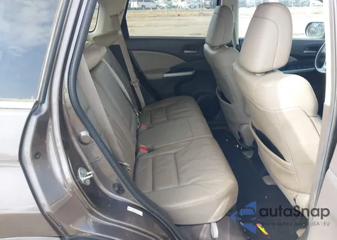 2014 Honda Cr-V Ex-L z USA, uszkodzony, nr VIN 2HKRM3H71EH533306